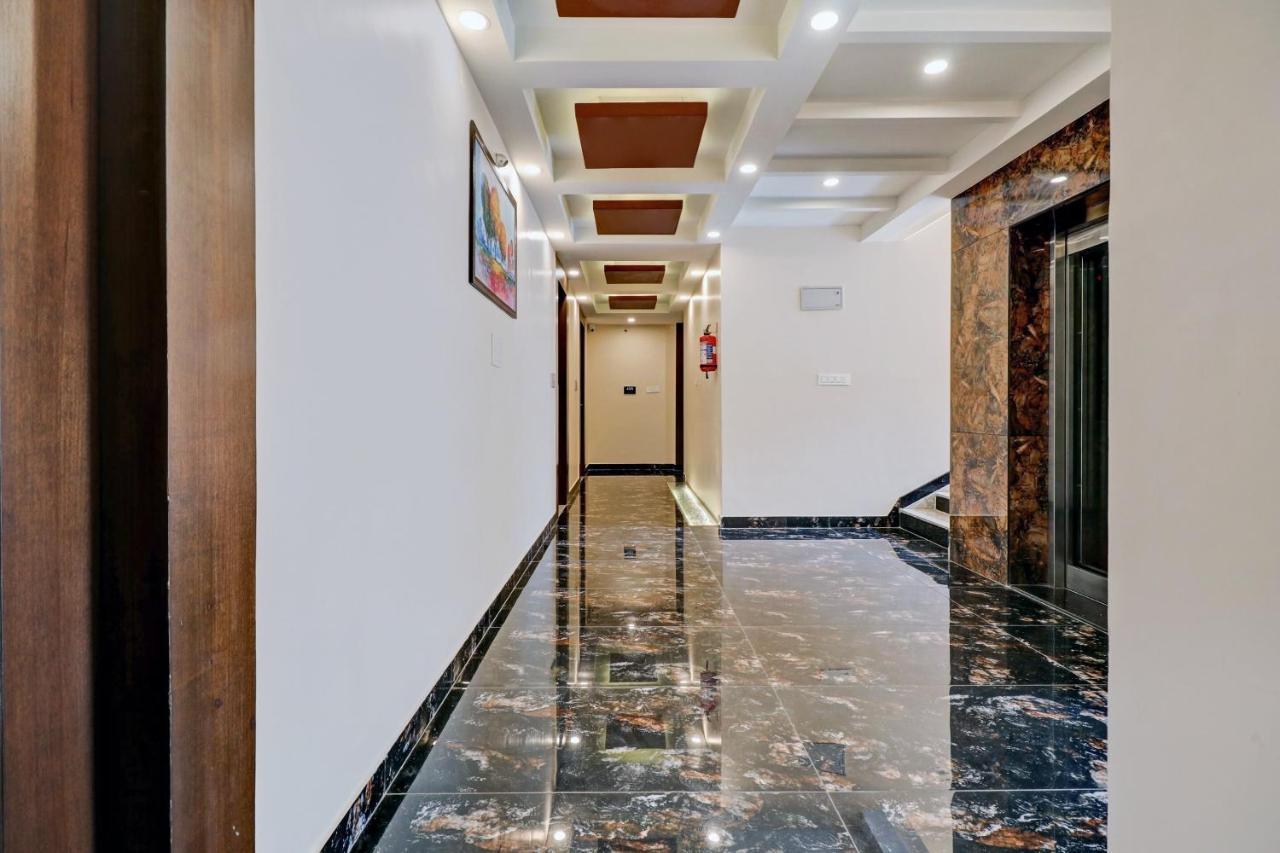 Townhouse Oak Dreamland Suites Yelahanka Exterior photo