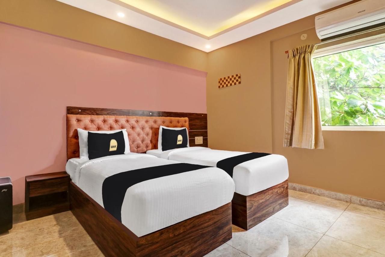 Townhouse Oak Dreamland Suites Yelahanka Exterior photo